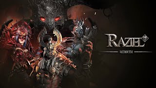 Raziel Rebirth Dungeon Raid  Gameplay [upl. by Amikehs]