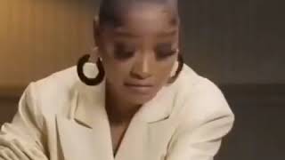 sorry to this man  keke palmer [upl. by Dreeda]