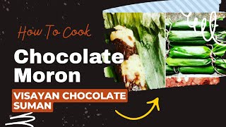 Chocolate Moron Chocolate Rice Cake [upl. by Oiligriv671]