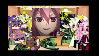 seraph of the end react to mikakrul [upl. by Teodorico468]