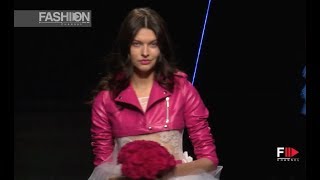 ELISABETTA POLIGNANO Sì Sposaitalia Collezioni 2019 Milan  Fashion Channel [upl. by Barolet]