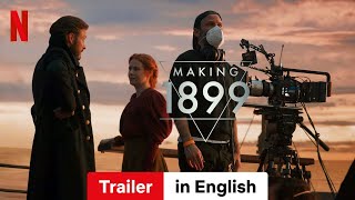 Making 1899  Trailer in English  Netflix [upl. by Gwenora]