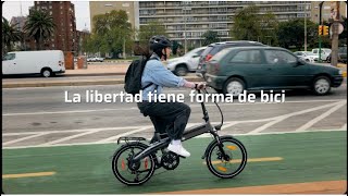 SPRO ⚡🔋 EBIKES La libertad tiene forma de bici [upl. by Jolenta]