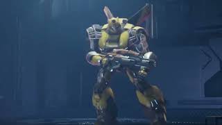 TRANSFORMERS REACTIVATE BUMBLEBEE VOICE LINES transformersreactivate bumblebee READ DESCRIPTION [upl. by Woolley]