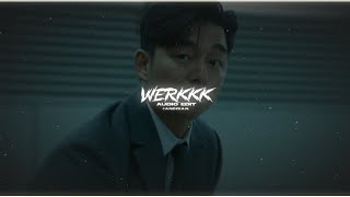 werkkk 「tisakorean」  audio edit [upl. by Ellerrehs873]