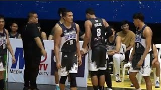 Pampanga Giant Lanterns vs Quezon City CLOSE ENDING Final 257  MPBL [upl. by Daisie]