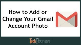 How to Add or Change Your Gmail Account Photo [upl. by Floss608]