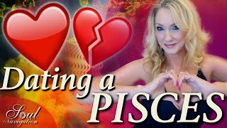 Dating A Pisces Whats so great amp hard about dating Pisces How to break up with a Pisces [upl. by Hellah]