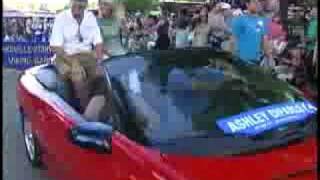 Kennywood Parade With WTAE Channel 4 Action News [upl. by Ssegrub]