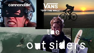 The Outsiders Part 3 High Fives and Higher Spirits with Hanna Scott  Cannondale x Vans [upl. by Ysus]