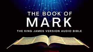 The Book of Mark KJV  Audio Bible FULL by Max McLean KJV audiobible audiobook [upl. by Mark]