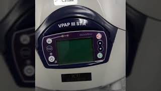 BIPAP MACHINE part 3 how to do setup urduhindi [upl. by Damita707]