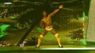 Kofi Kingston Promo 2010 [upl. by Rosamond]