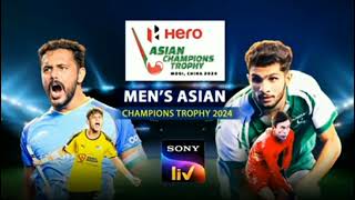 China VS India Highlights  FINAL MATCH  Hockey Asian Champions Trophy 2024  arifba3 [upl. by Eradis]