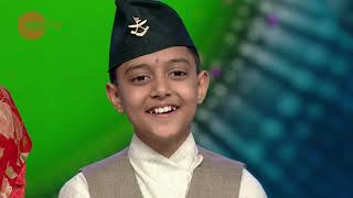 Sa Re Ga Ma Pa Lil Champs 2009  Ep  4  Full Episode  Zee TV [upl. by Cadmarr723]