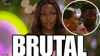 Love Island S11 Ep 32 Ayo is a DIRTBAG [upl. by Kier24]