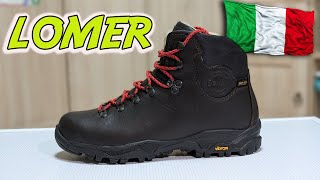 Обзор Lomer Keswick Mtx Caffe и Salomon Outchill TS CSWP [upl. by Hawthorn266]