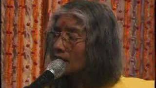 ShreeMaa sings quotOm Namah Shivayaquot [upl. by Grania999]