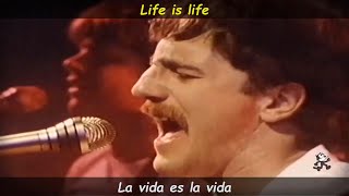 LIVE IS LIFE  Opus  Subtitulada Español  Ingles Video Oficial [upl. by Ellmyer35]