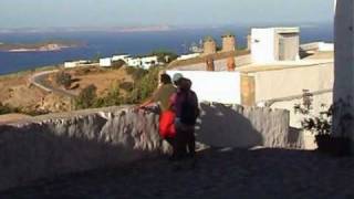 Patmos island  Alla scoperta di Patmos [upl. by Langley]