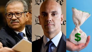 SEBASTIÃO COELHO FALA SOBRE FIM DE ALEXANDRE DE MORAES APÓS BLOQUEAR DINHEIRO DO BOLSONARO [upl. by Yrtua132]