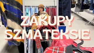 🛍️ ZAKUPY W LUMPEKSIE Co można znaleźć w szmateksie na ŚWIĘTA 🎄 [upl. by Fenton]