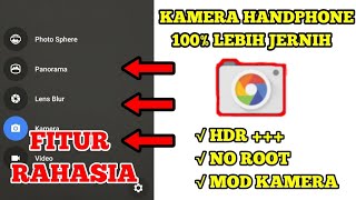 Cara Membuat KAMERA LEBIH BAGUS Dengan GCAM 2020  ALL DEVICE NO ROOT [upl. by Sinnel370]