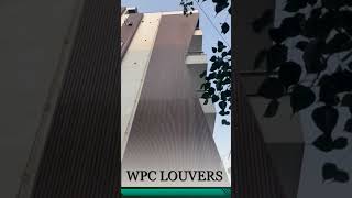 quotElevate Exteriors with Durable Elegance – WPC Louvers for Modern Designsquot 🧿 [upl. by Aneek305]