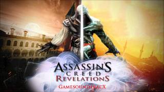 CD2  Assassins Creed Revelations  The Library  Theme Music [upl. by Farkas]