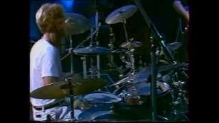 Ginger Baker  Jonas Hellborg Group  Budapest Globe 1992 [upl. by Akissej930]