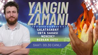 Galatasarayın 8 Numarası Nerede Fred Szymanski Dominguez ve Gizli 8  G122 [upl. by Bickart36]