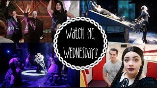 End of the UK Tour  Watch Me Wednesday [upl. by Delaryd]