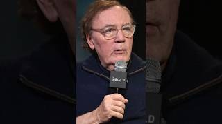 Did U Know James Patterson Used to Work in Advertising jamespatterson author american trending [upl. by Ahsilla90]