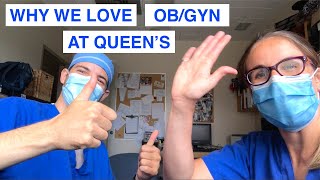 OBGYN Residency at Queens University [upl. by Avery]