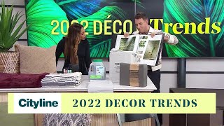 9 decor trends youll be seeing everywhere in 2022 [upl. by Lait]