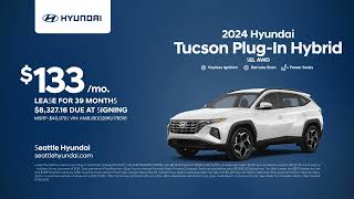 Hyundai Tucson PlugIn Hybrid 10222024 4467128 [upl. by Sheba]