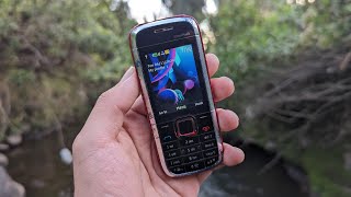 Is this old Nokia 5130 XpressMusic from 2009 usable in 2024 [upl. by Tizes]