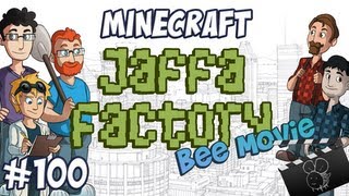 Jaffa Factory 100  Bee Movie [upl. by Newfeld]