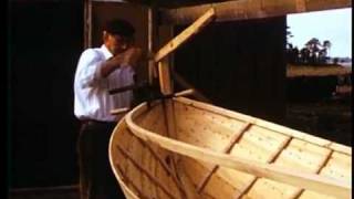 Båtbygge med Hemming Forsell 2  Wooden Boat Building part 2 [upl. by Aowda]