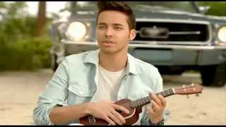 Prince Royce Darte un Beso Official Video [upl. by Eidolem]