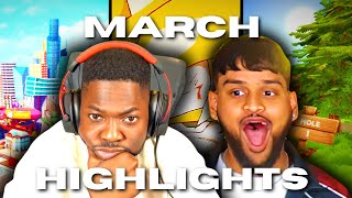 RDC March Stream Highlights [upl. by Bohaty]