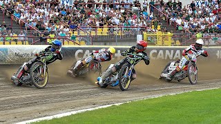 Speedway Grand Prix SGP 2024  Round 08  Poland Wroclaw  Heats 0108 speedway [upl. by Madelon]