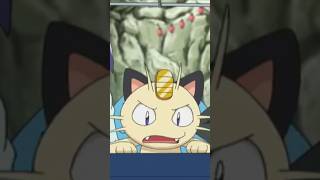 Meath Vs Ash Pikachu 🤩 Pokemon new episode in hindi pokemon shorts [upl. by Shane]