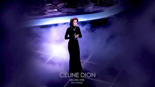 Celine Dion  My Heart Will Go On Live at Oscars [upl. by Idihc]