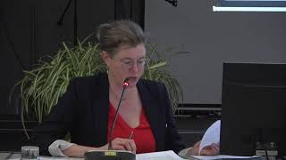 Conseil communal Molenbeek 25092024 Live Streaming van de gemeenteraad [upl. by Millan]