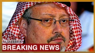 Turkish prosecutors find evidence of Jamal Khashoggi killing [upl. by Ennairrac584]