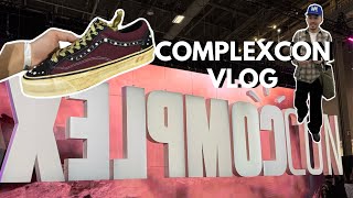 COMPLEXCON 2024  VERY OVERWHELMING  WE FOUND THE GOLDEN TICKET BRANFLAKES VLOGS [upl. by Mackoff]