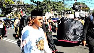 Kalaban Banteng Suro Bledug Brang wetan pakai musik Nuswantoroan 16 Tahun Banteng Nuswantara [upl. by Bagger582]