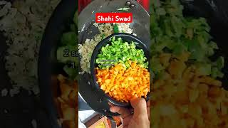 आज बनाएंगे DOUBLE HEALTHY ज्वार की खिचड़ी  millet glutenfree healthy recipe shortsfeed [upl. by Eegnat]