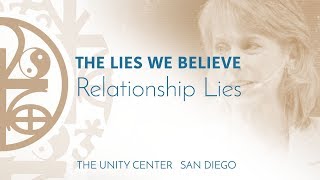 THE LIES WE BELIEVE Relationship Lies  Full Spiritual Lesson [upl. by Leonie]